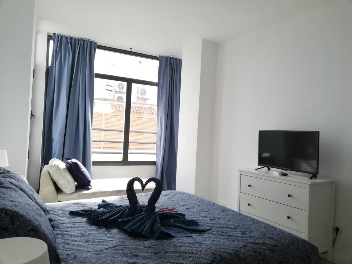 Apartamento Con Encanto 'larios Luxy' Málaga