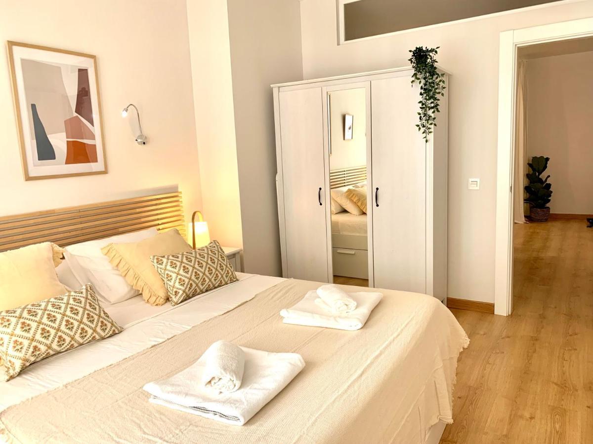 Homely Plaza Del Teatro Apartment Malaga