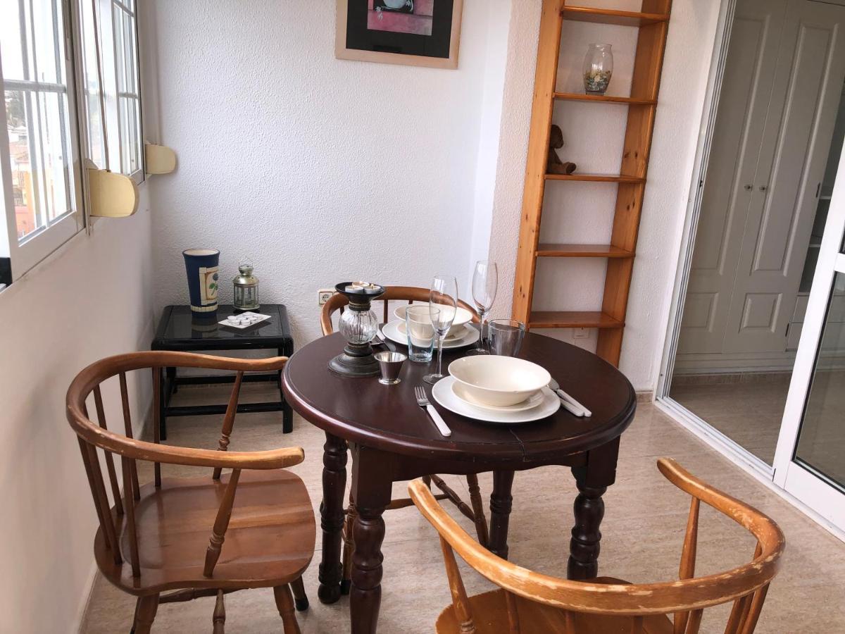 Apartamento La Casita De Riomar Málaga