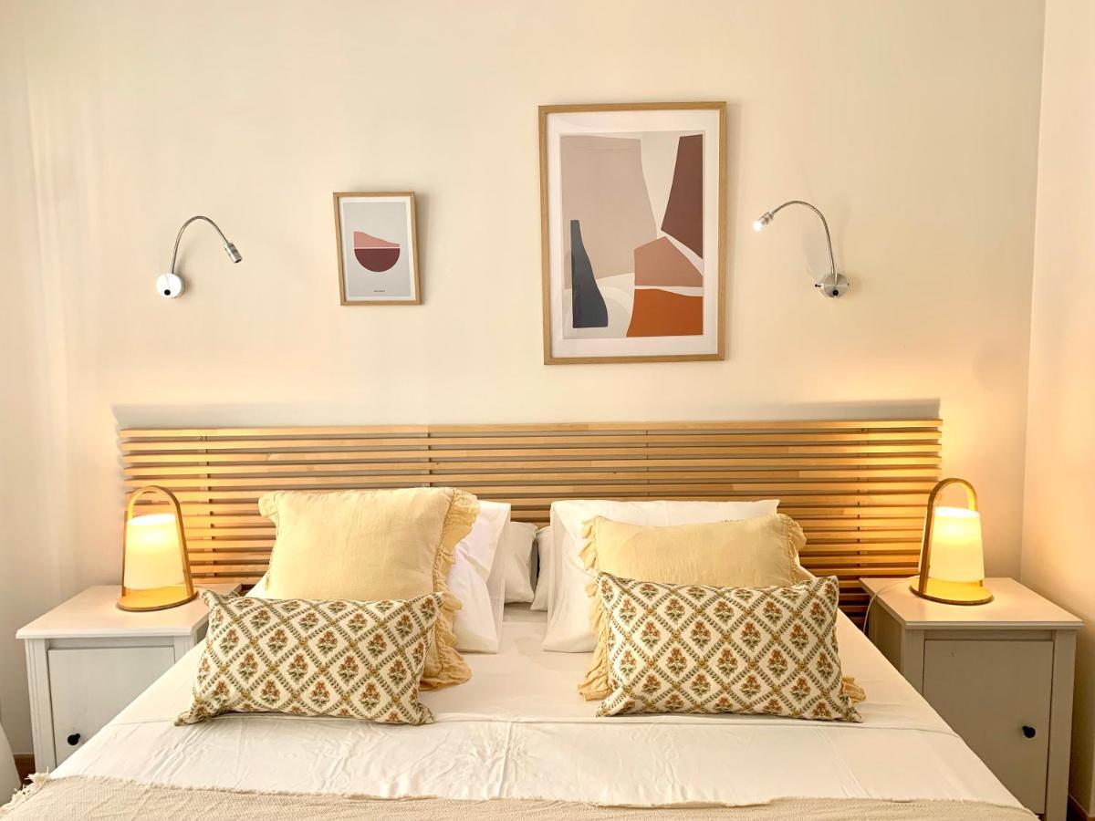 Homely Plaza Del Teatro Apartment *