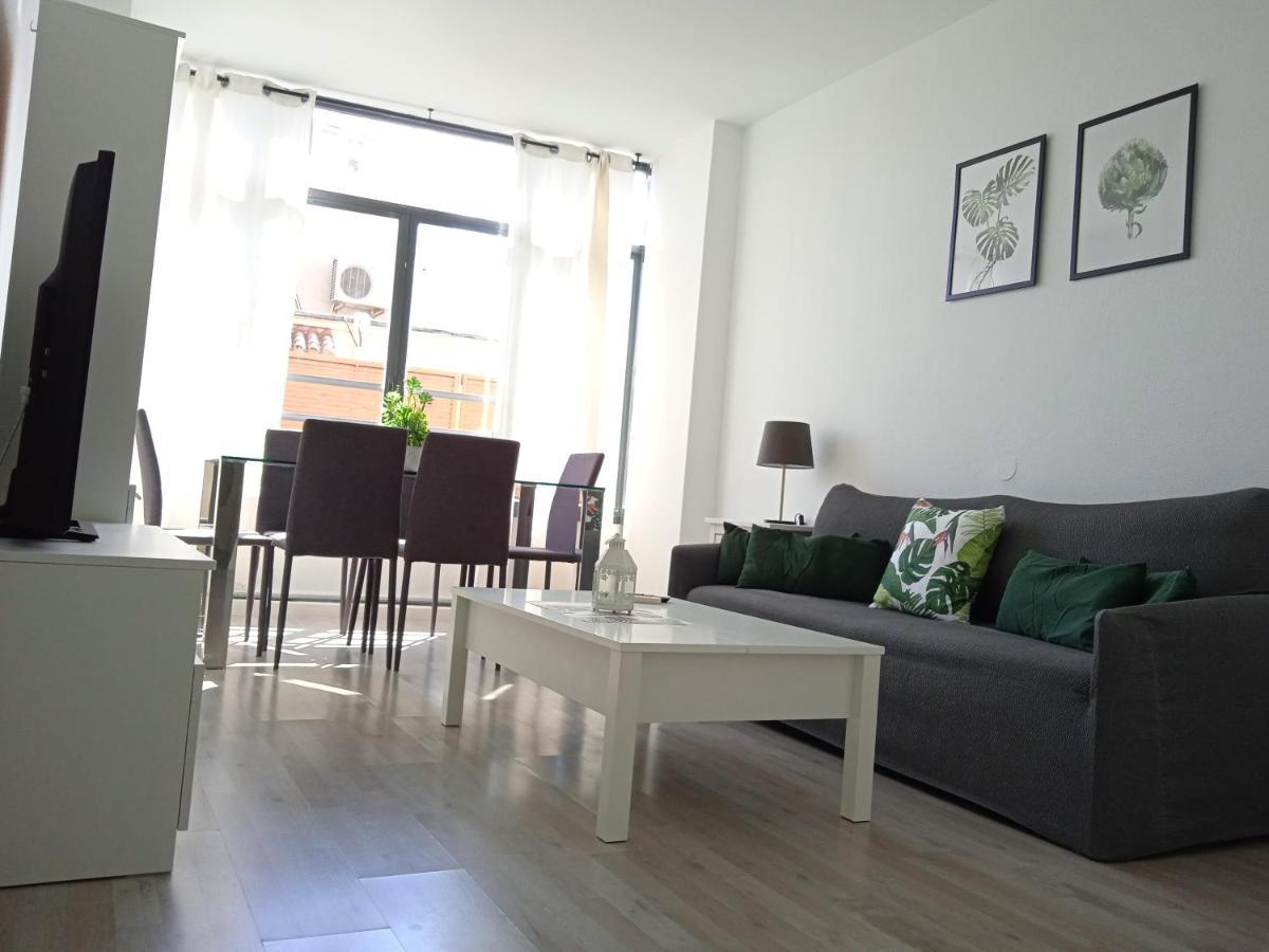 Apartment Apartamento Con Encanto 'larios Luxy' Málaga