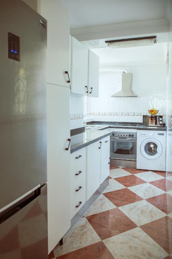 Aparthotel Huelin Malaga