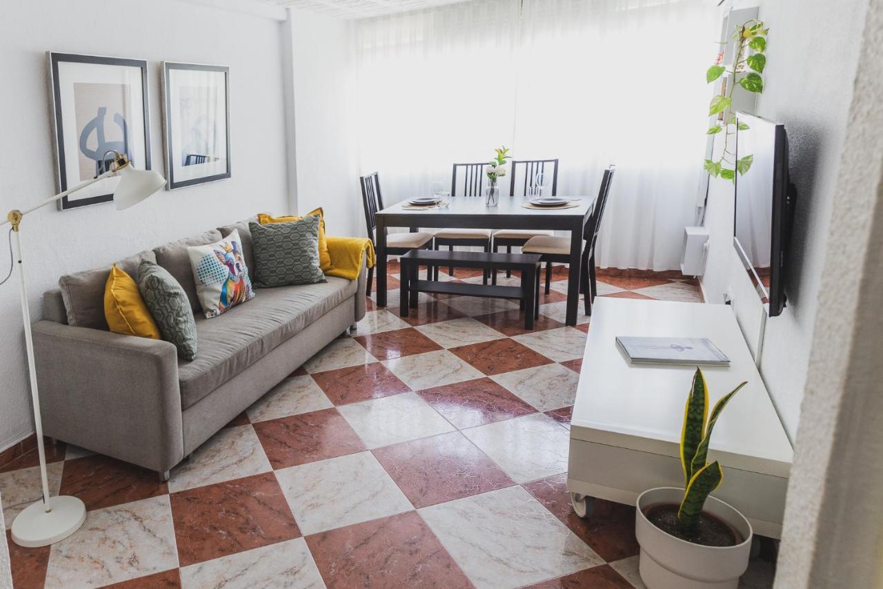 Huelin Aparthotel