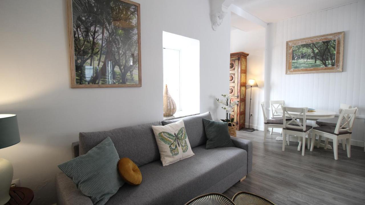 Appartement Del Parque Flats Alamos Terraza Málaga