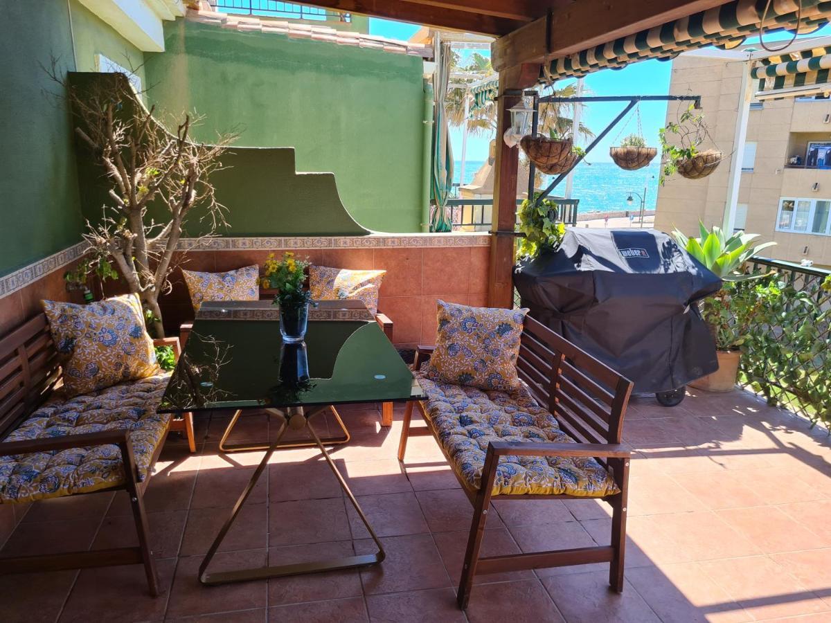 Apartment Cozy Beach Malaga