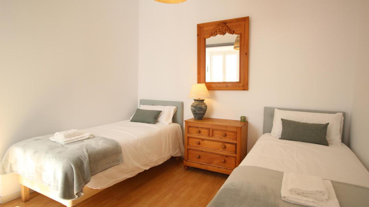 Del Parque Flats Alamos Terraza Appartement *
