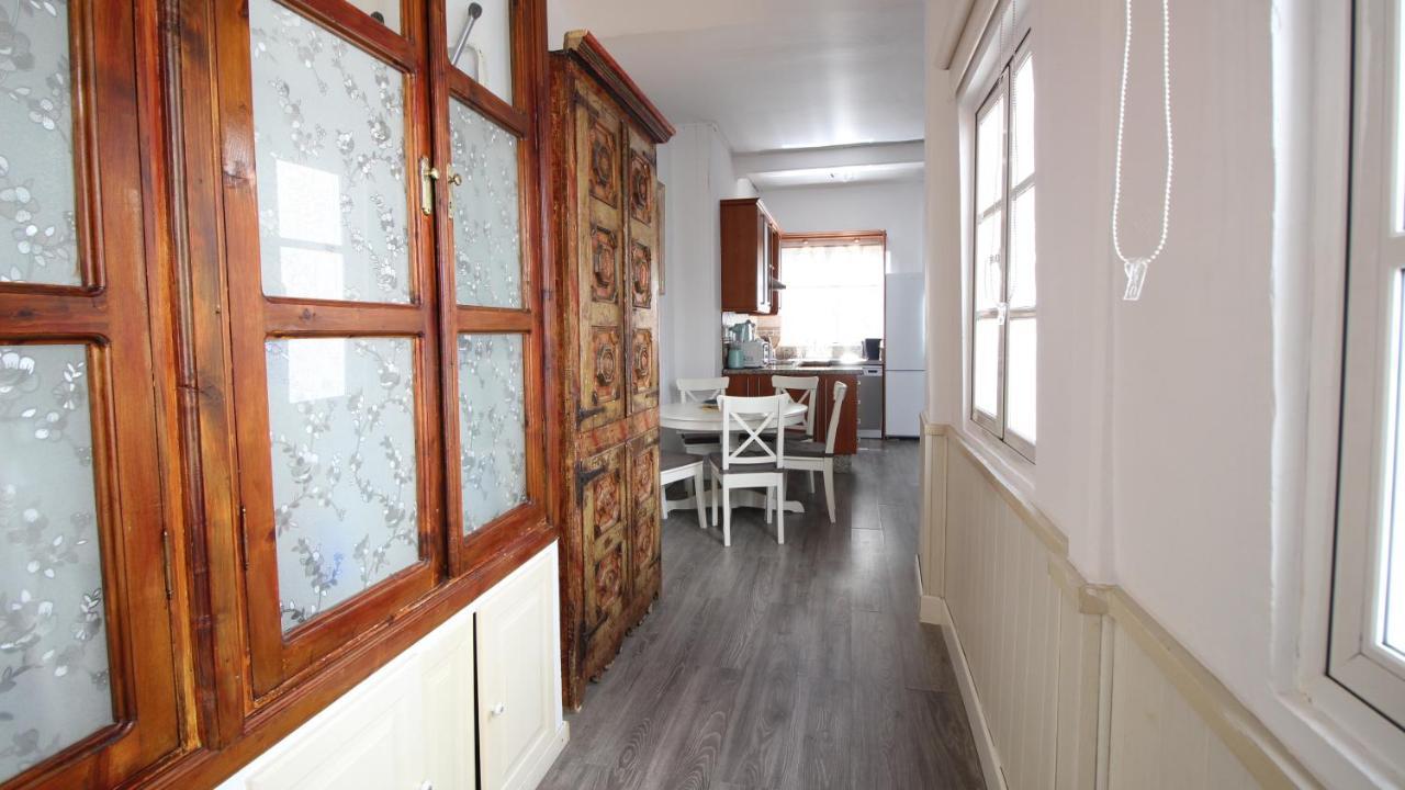 Appartement Del Parque Flats Alamos Terraza Málaga
