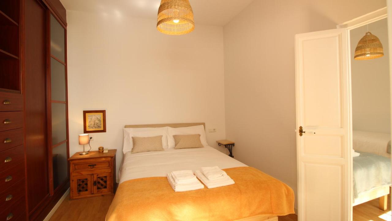 Del Parque Flats Alamos Terraza Appartement Málaga