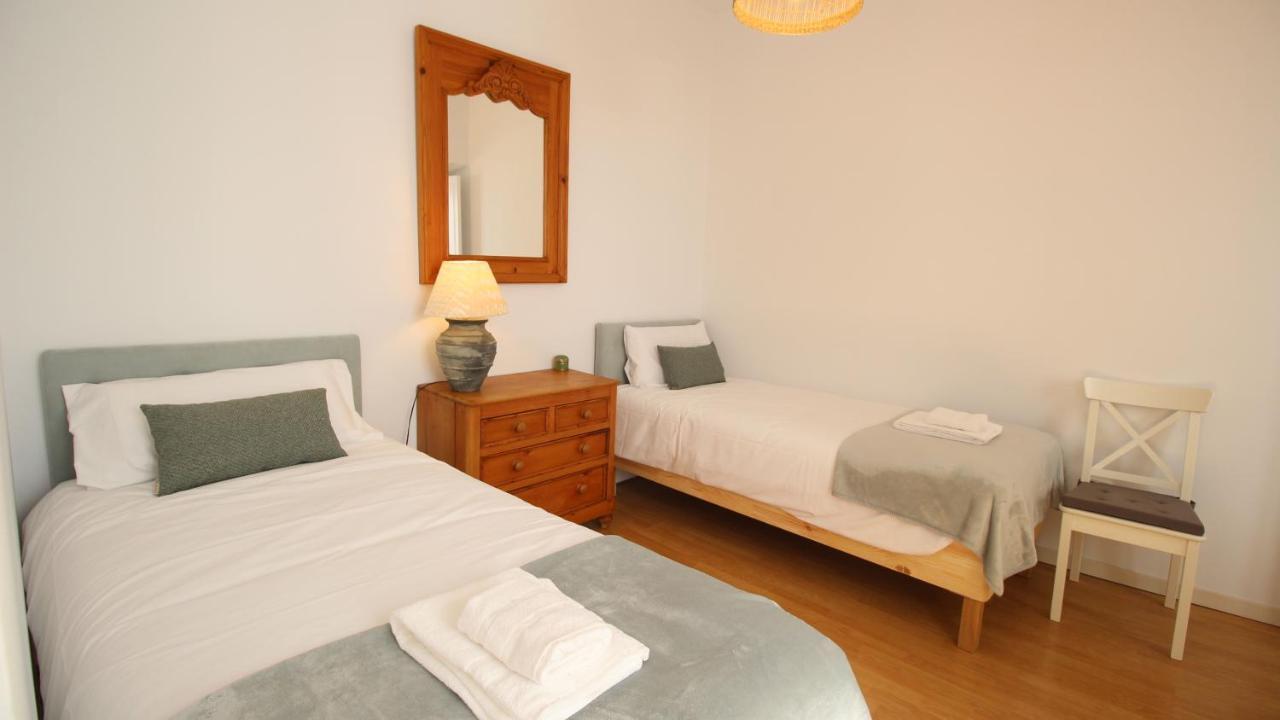 Appartement Del Parque Flats Alamos Terraza *