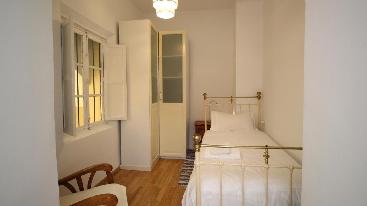Appartement Del Parque Flats Alamos Terraza Málaga