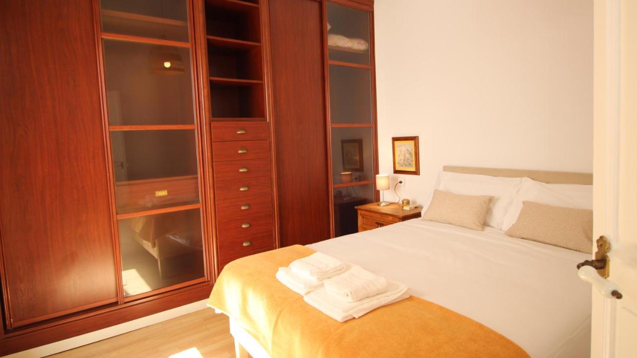 Appartement Del Parque Flats Alamos Terraza