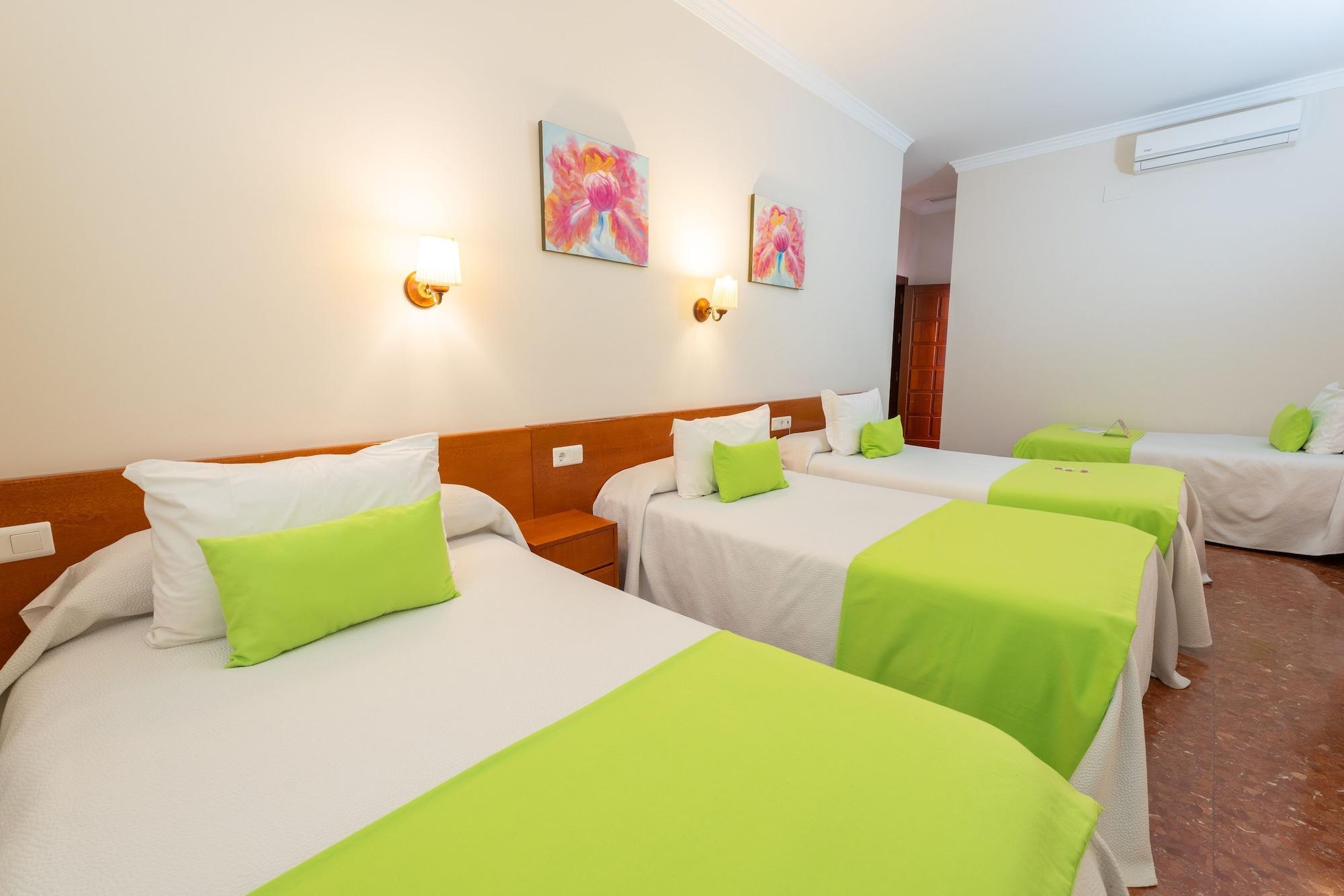 Romerito Hotel Malaga
