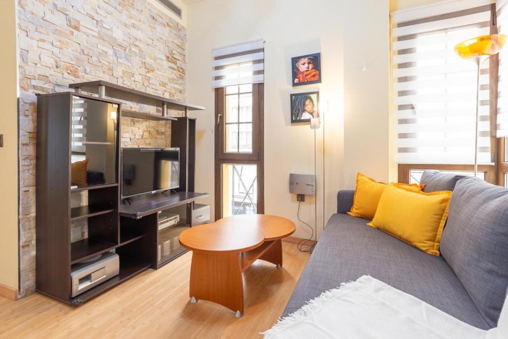 Apartment Apartamento Merced Picasso Victoria