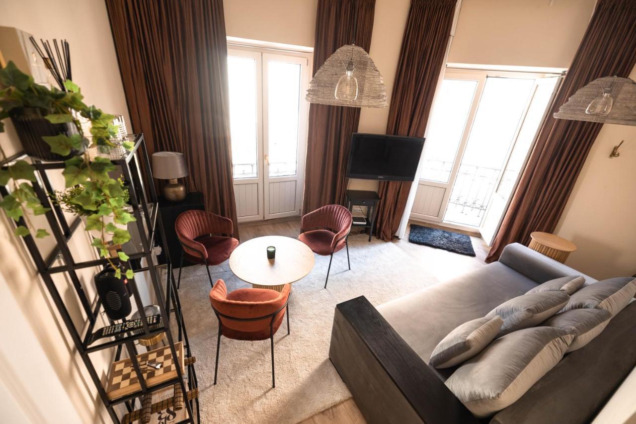 Shiny Mik Super Family Apartment Malaga