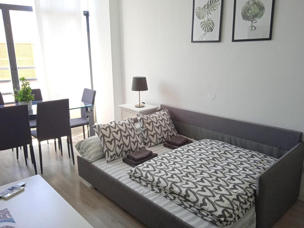 Apartment Apartamento Con Encanto 'larios Luxy' Málaga