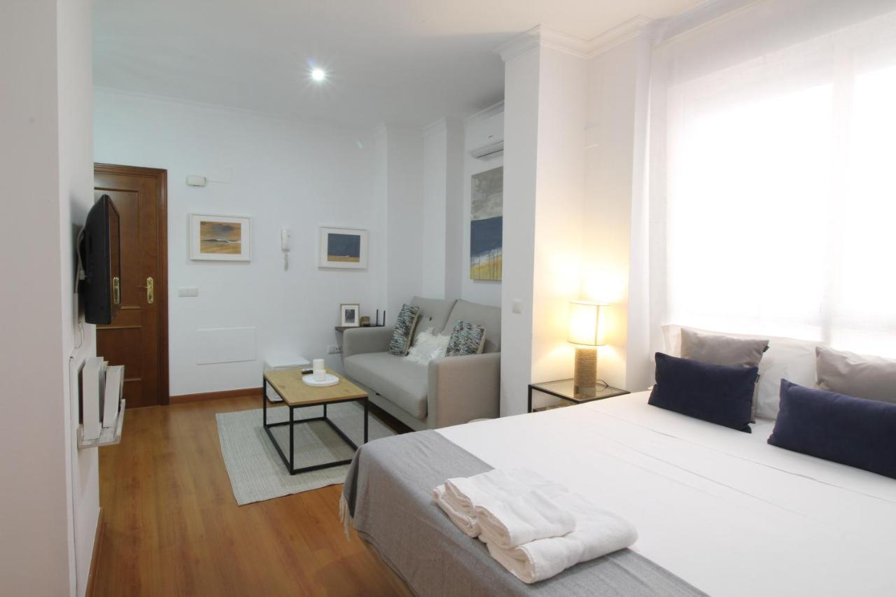 Del Parque Flats Carreteria 97 Apartment