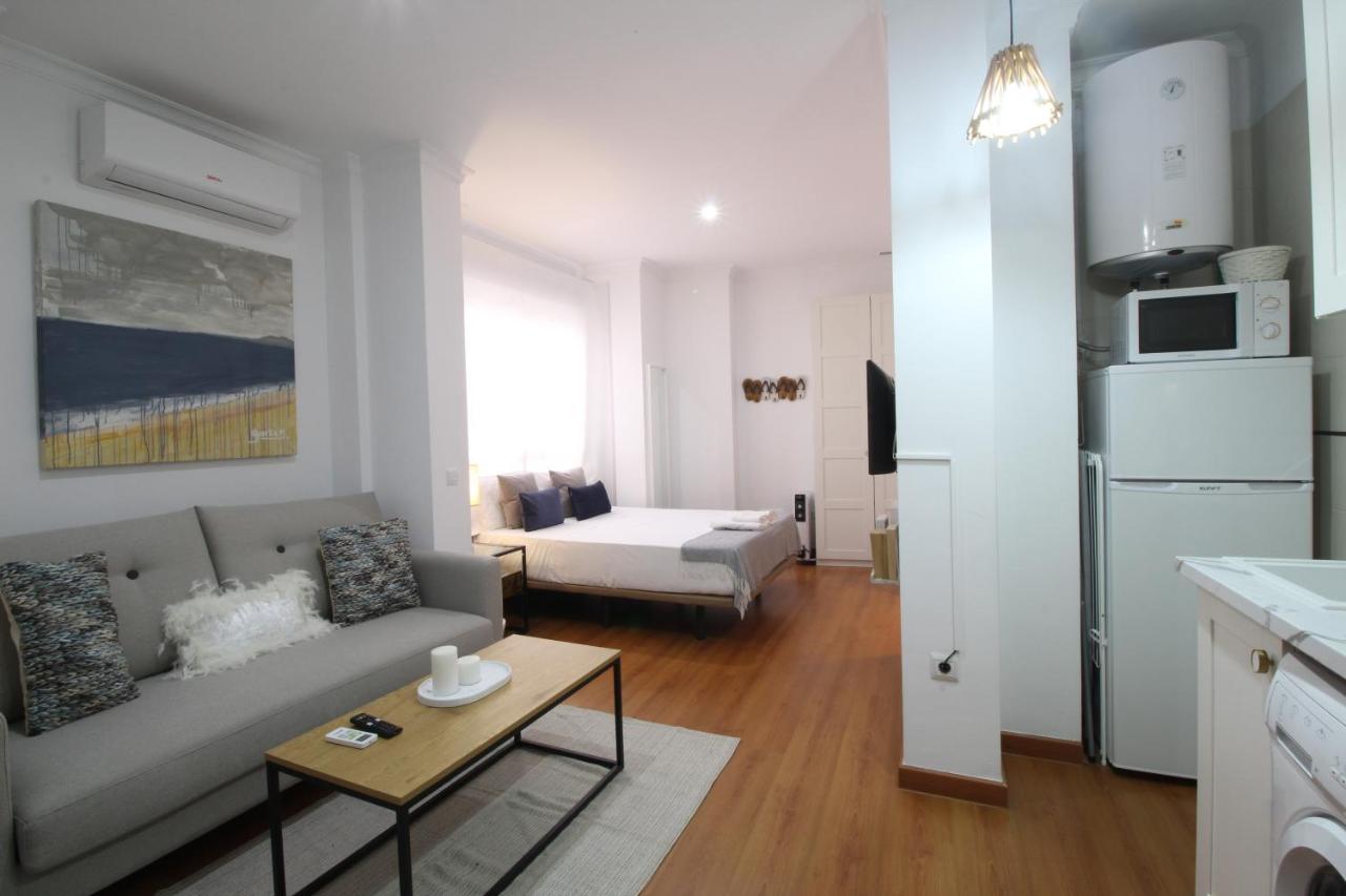 Del Parque Flats Carreteria 97 Apartment