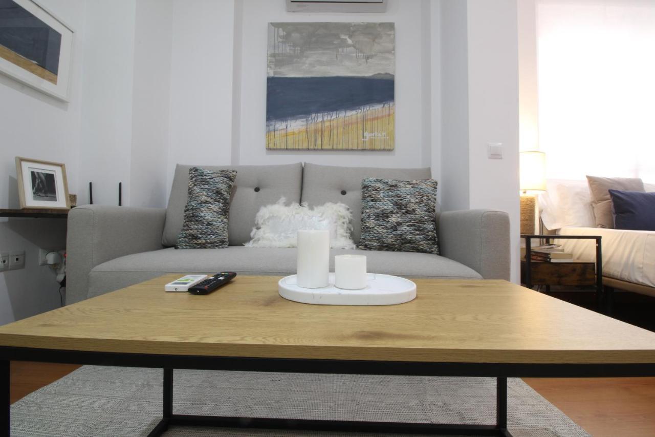 Del Parque Flats Carreteria 97 Apartment *