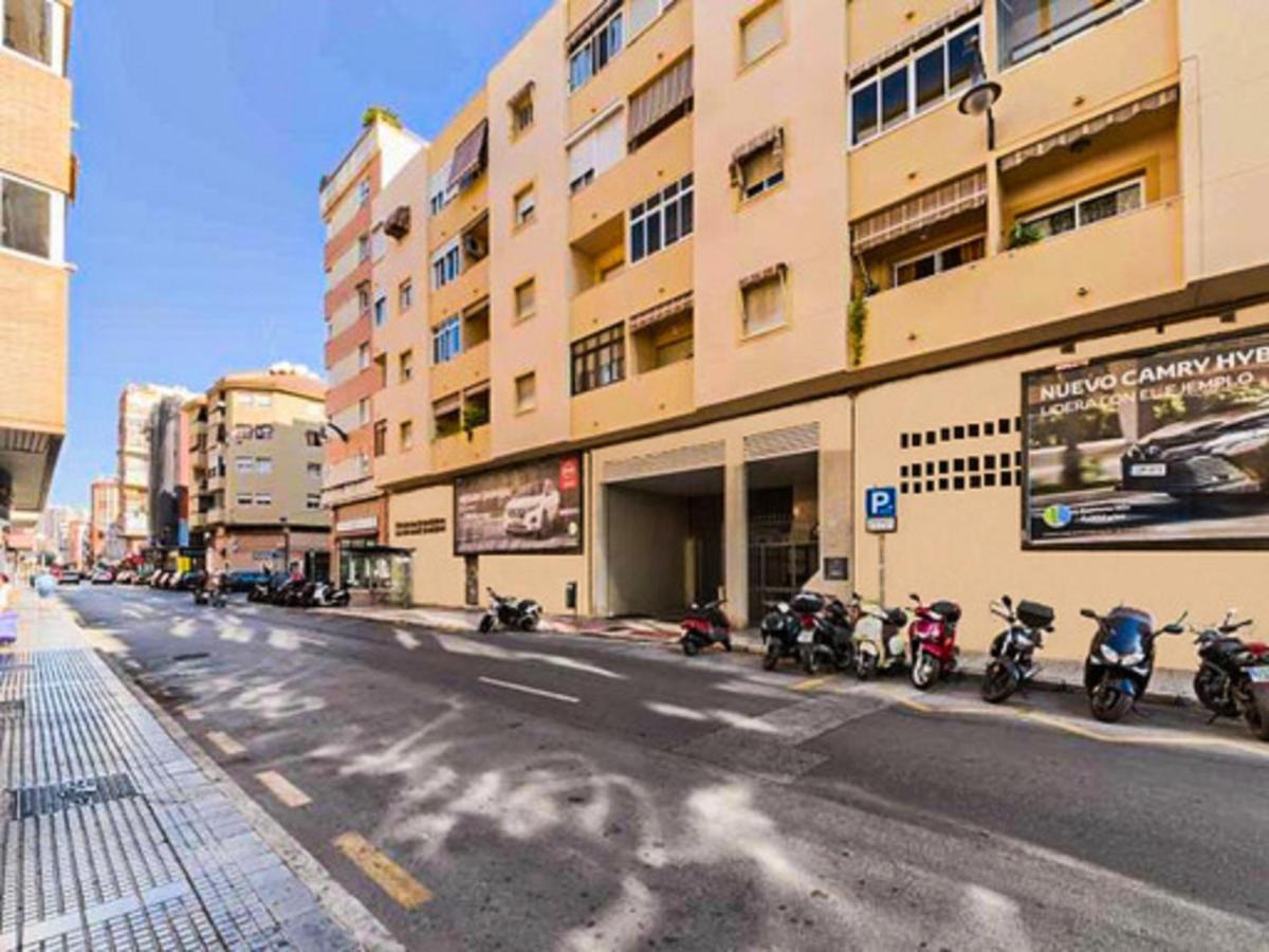 Holidays2malaga Plaza De Toros Vieja & Terrace & Optional Parking Apartment