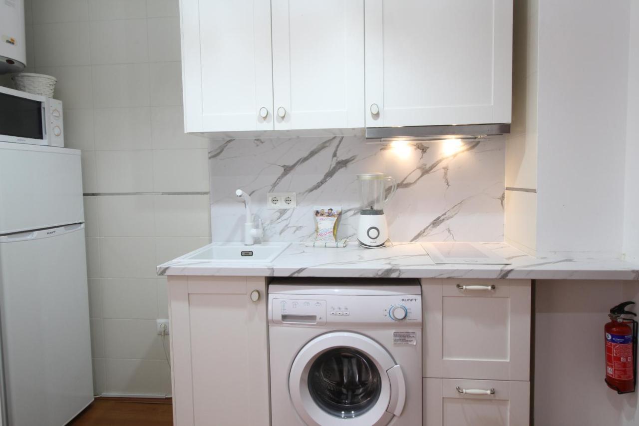 Del Parque Flats Carreteria 97 Apartment