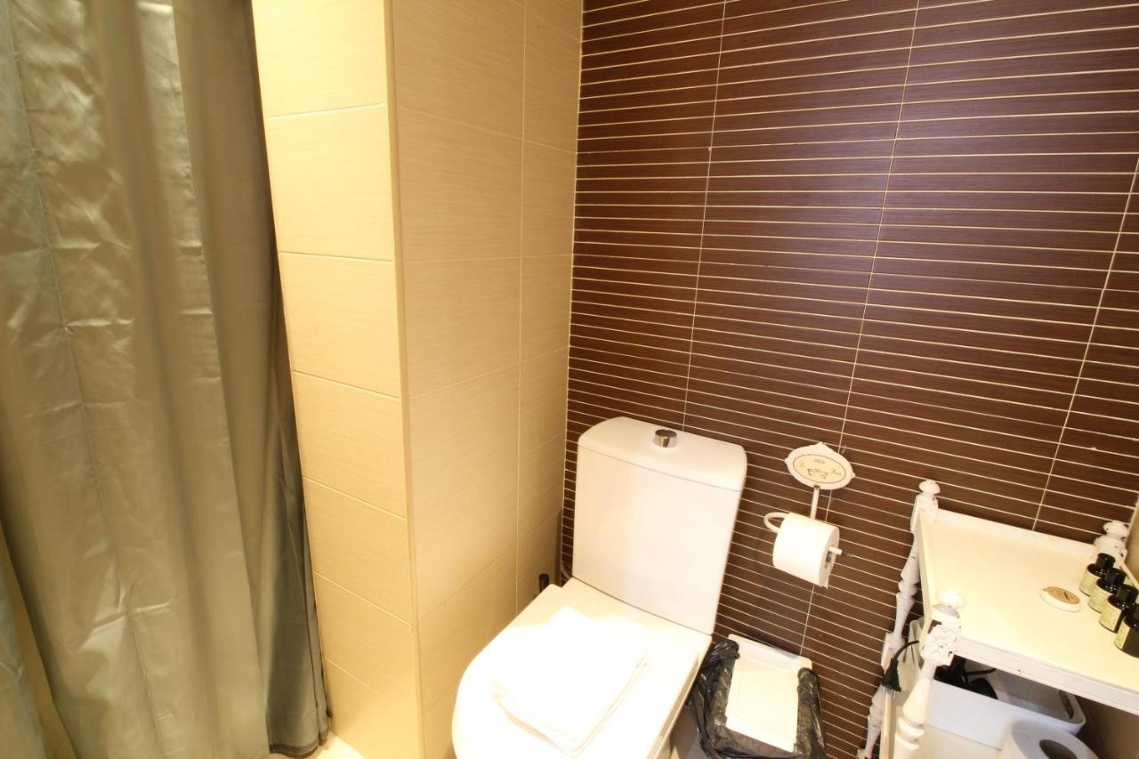 Del Parque Flats Carreteria 97 Apartment Malaga