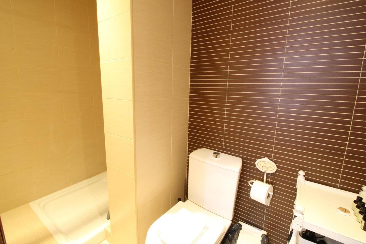 Apartment Del Parque Flats Carreteria 97