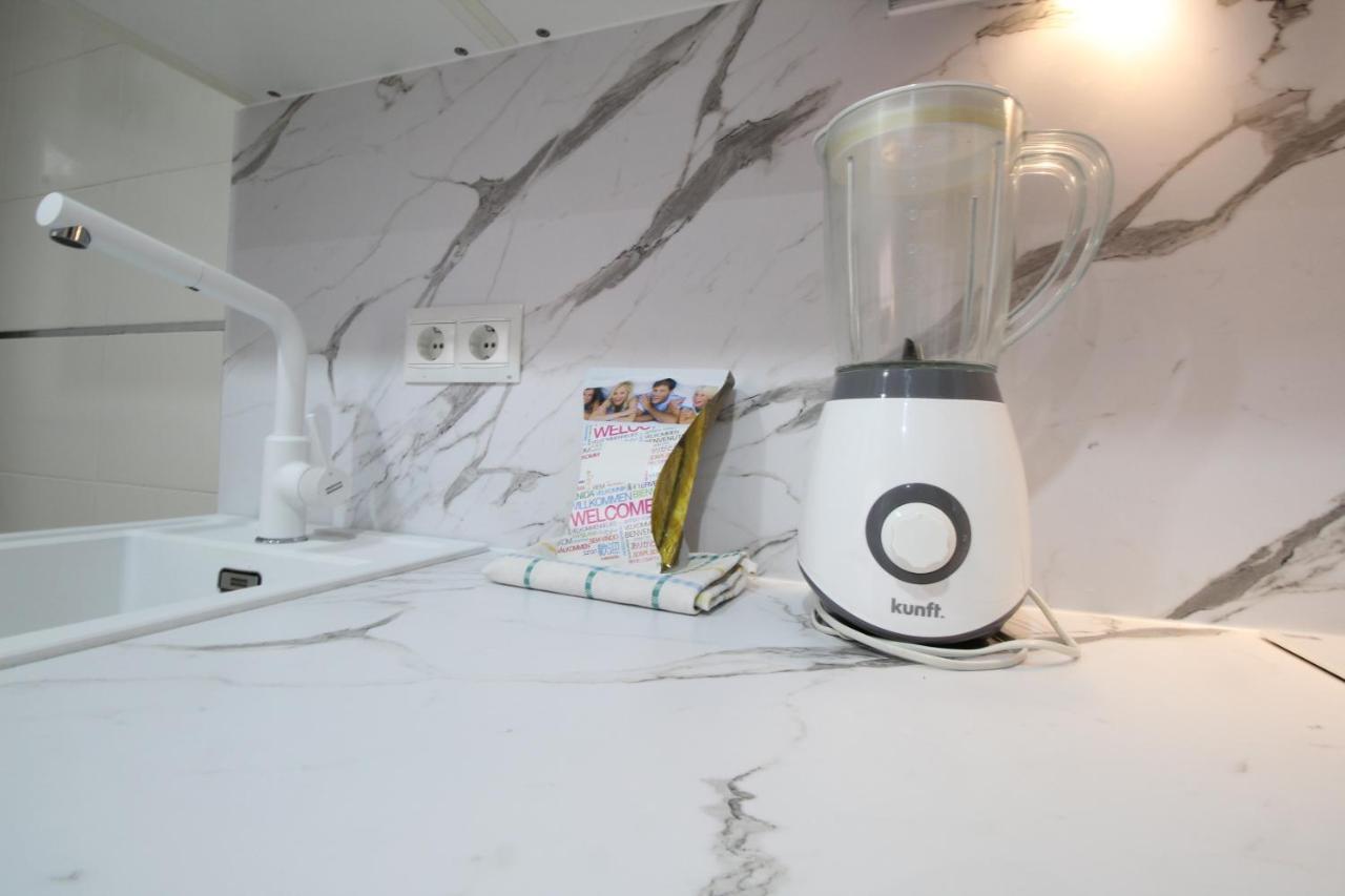 Apartment Del Parque Flats Carreteria 97