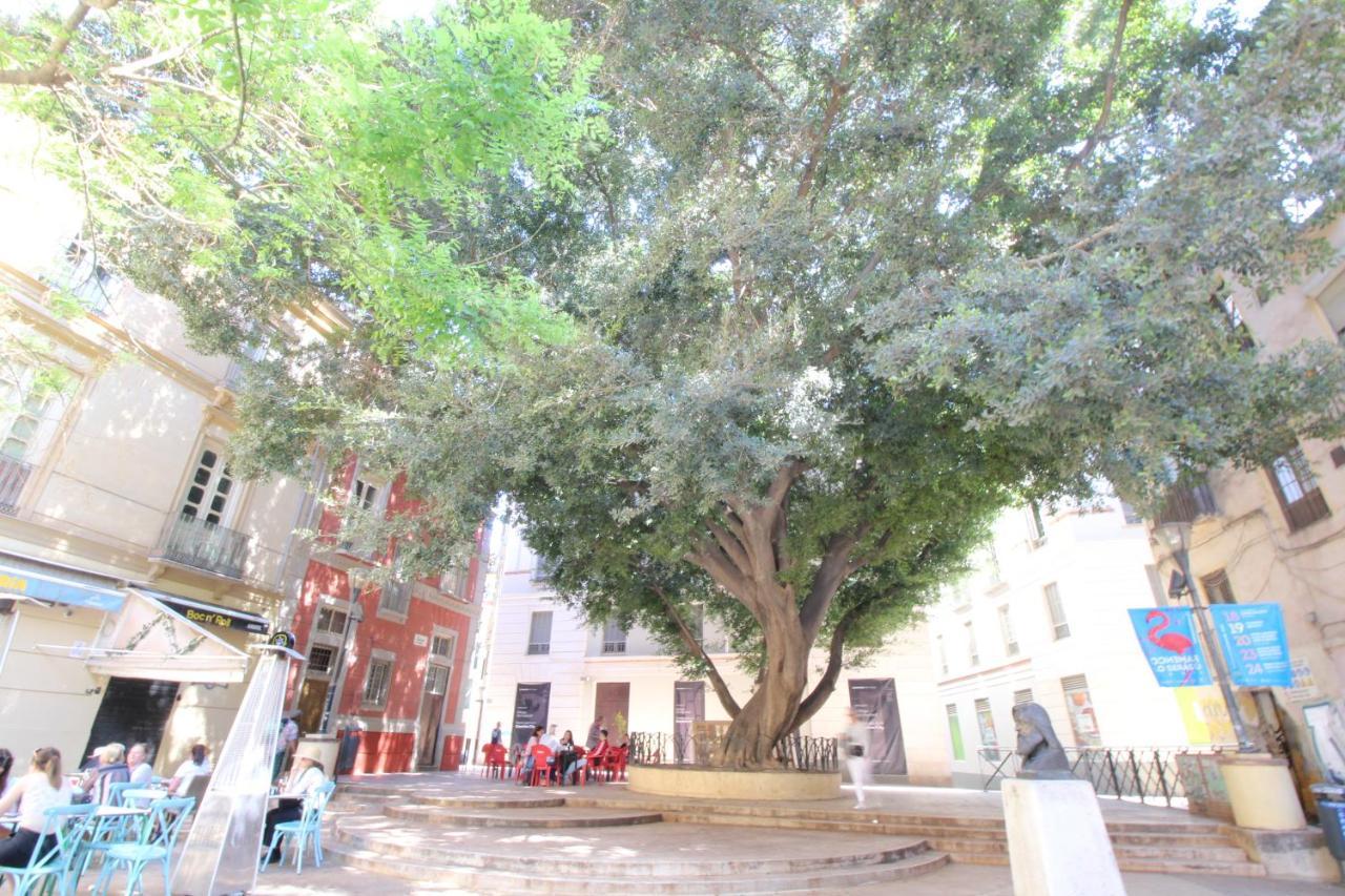 Del Parque Flats Carreteria 97 Malaga