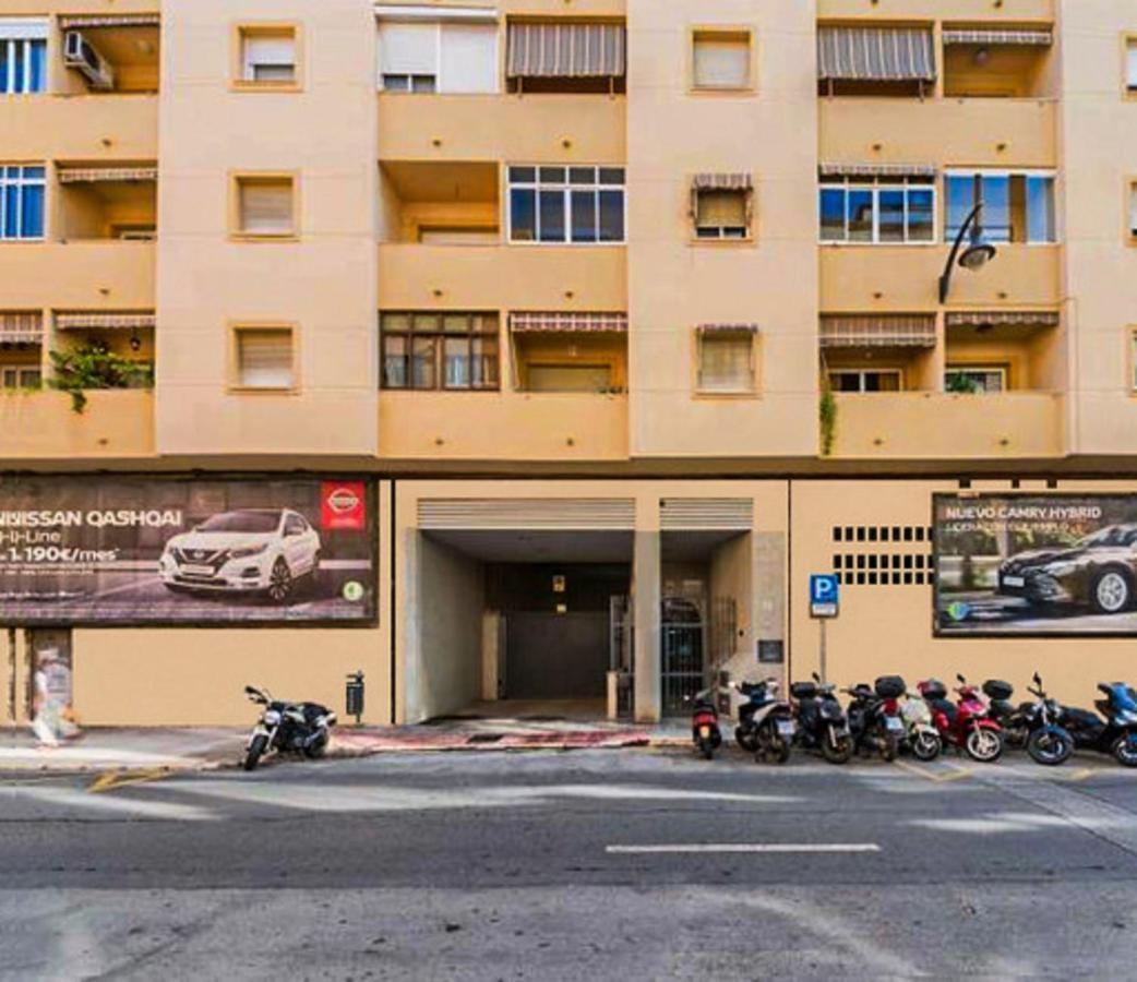 Holidays2malaga Plaza De Toros Vieja & Terrace & Optional Parking *