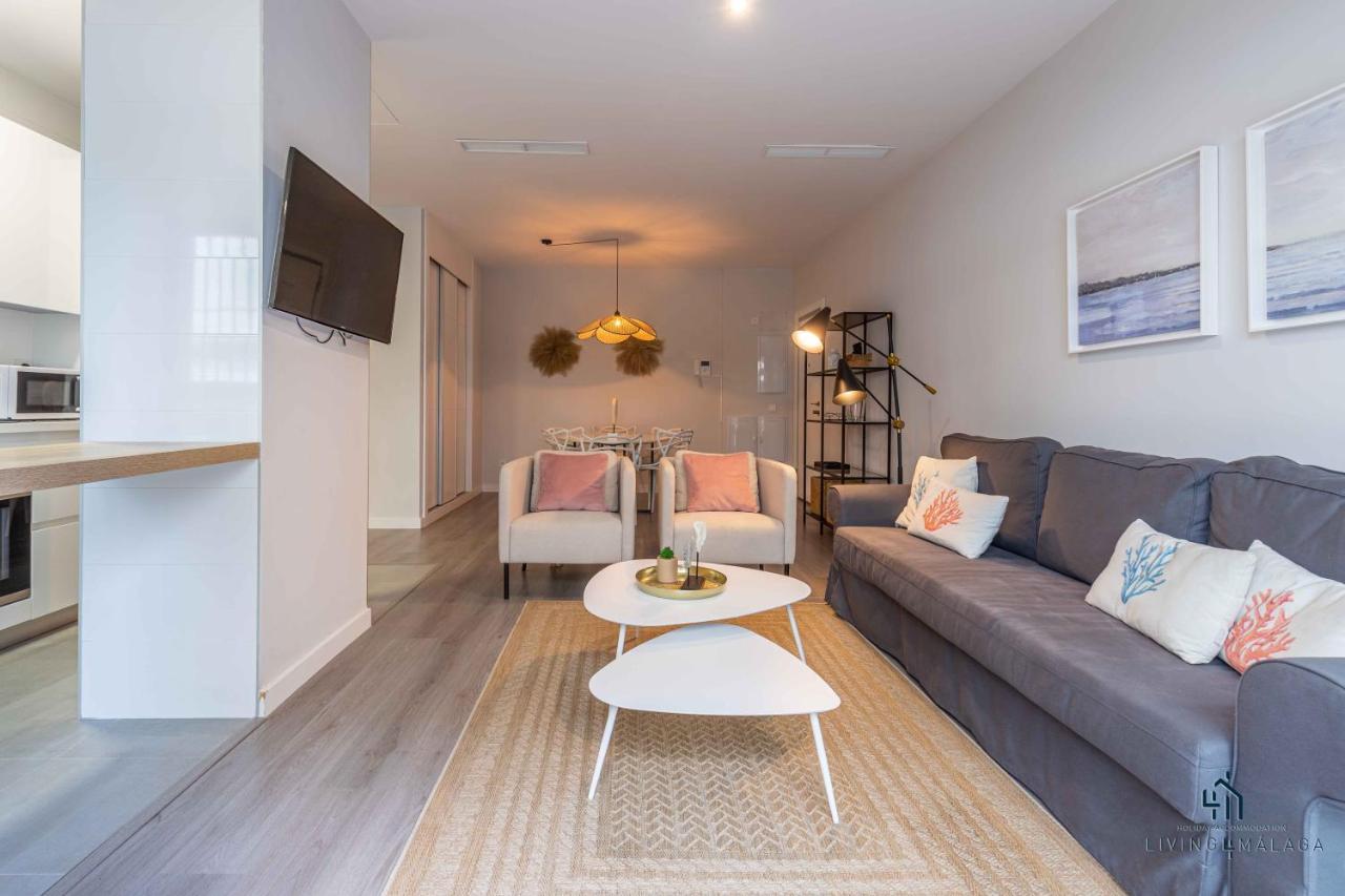 Living4malaga Pacific Terrace *