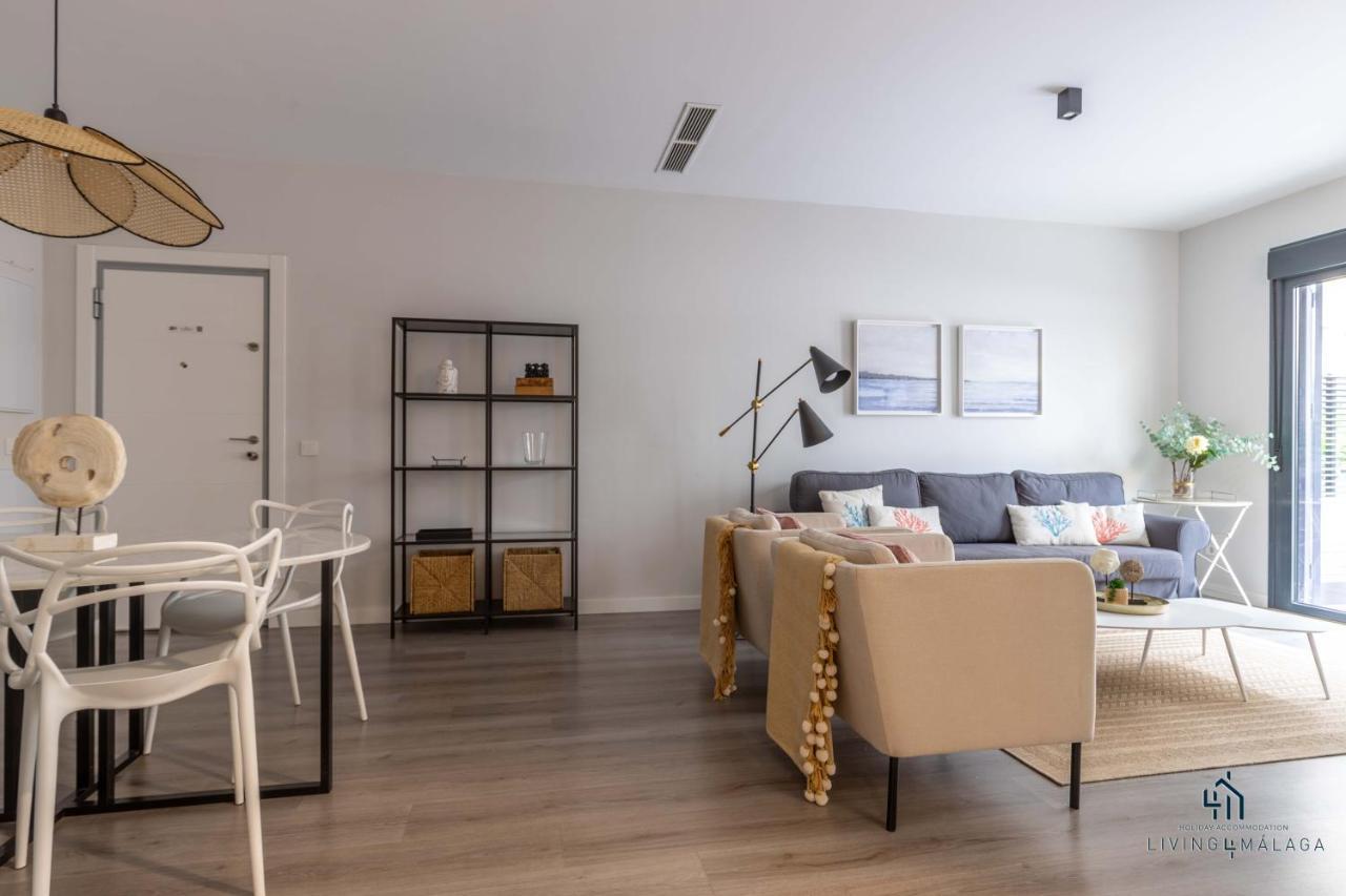 Living4malaga Pacific Terrace *