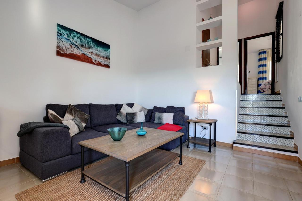086 Relaxed 2 Bed, La Cala Golf Getaway With Sea Views Apartment *