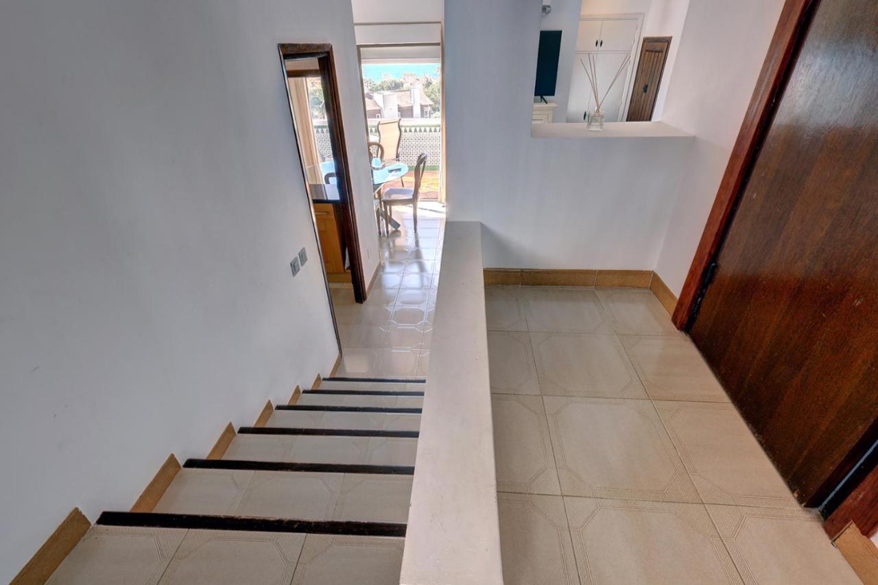 Apartment 086 Relaxed 2 Bed, La Cala Golf Getaway With Sea Views Malaga