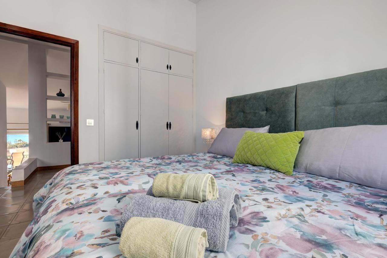 086 Relaxed 2 Bed, La Cala Golf Getaway With Sea Views Apartment *