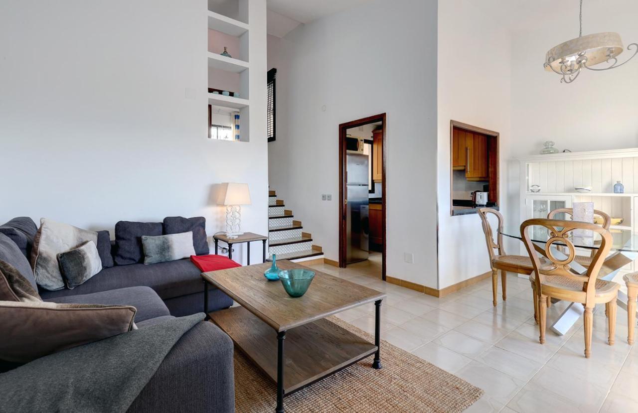 086 Relaxed 2 Bed, La Cala Golf Getaway With Sea Views Apartment *