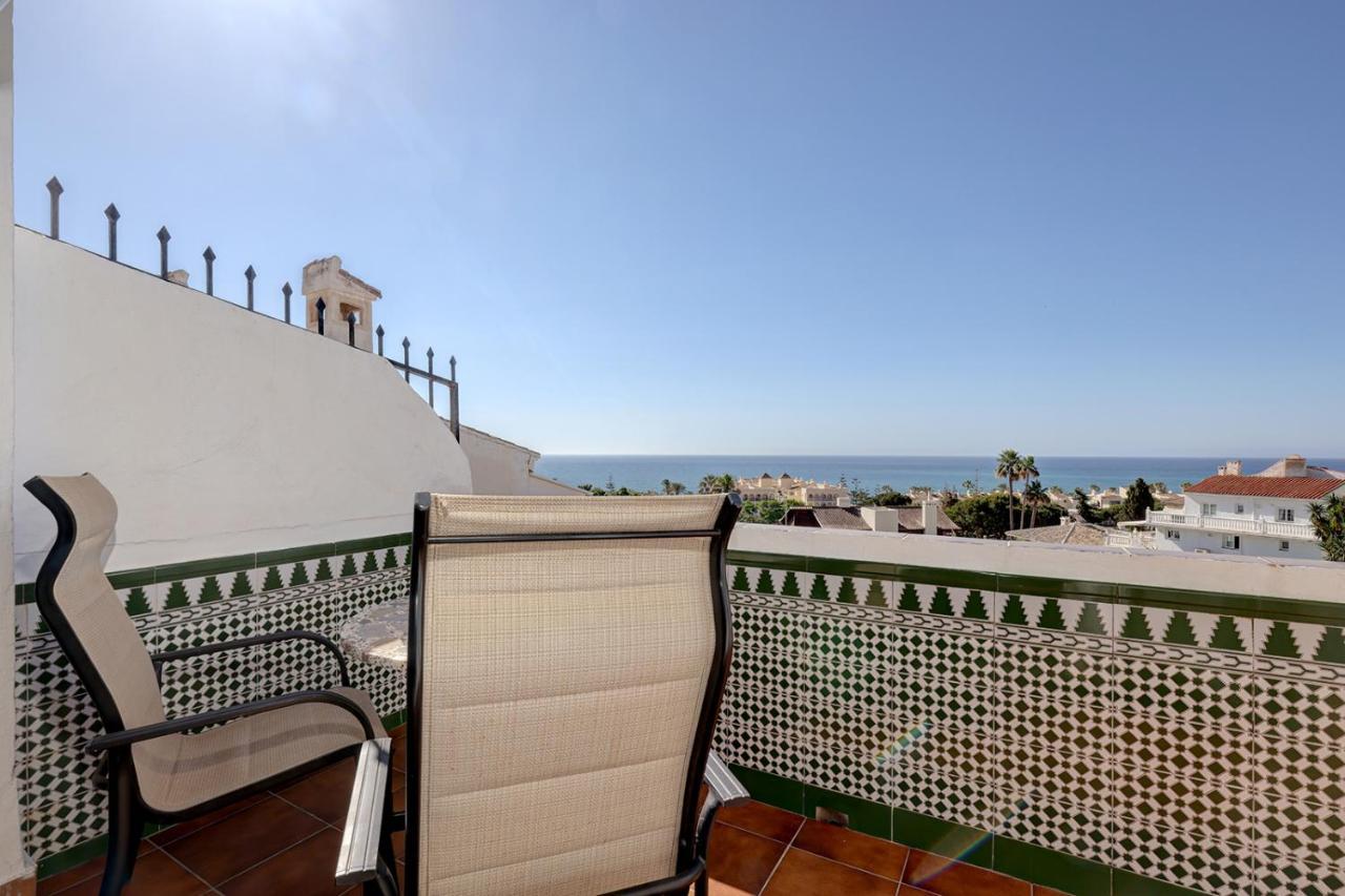 086 Relaxed 2 Bed, La Cala Golf Getaway With Sea Views Apartment