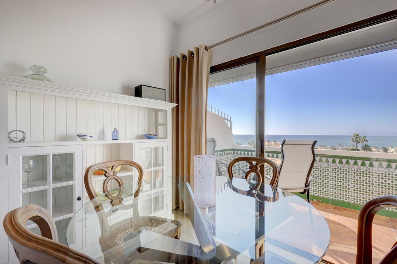 086 Relaxed 2 Bed, La Cala Golf Getaway With Sea Views Apartment *