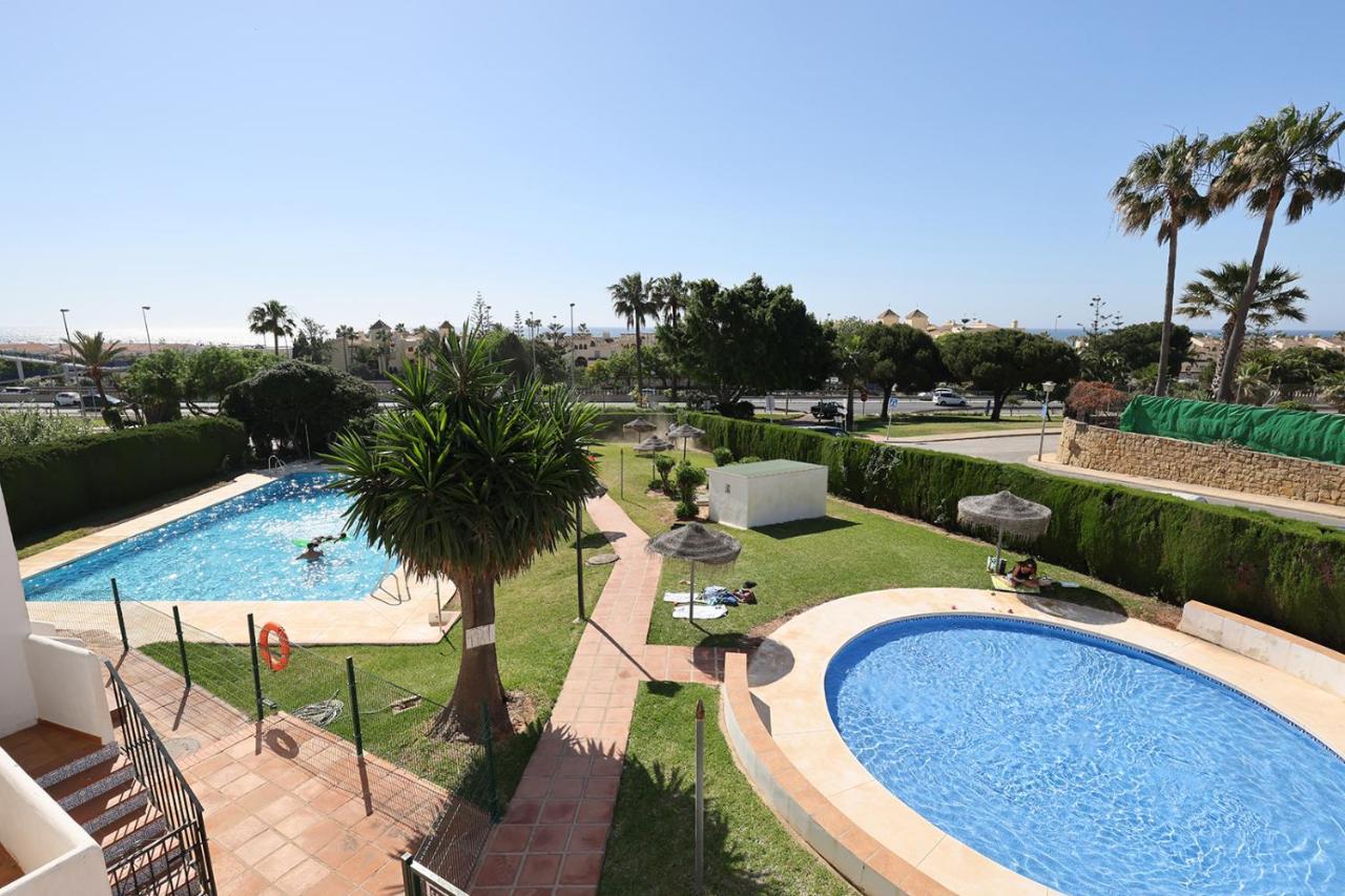 086 Relaxed 2 Bed, La Cala Golf Getaway With Sea Views