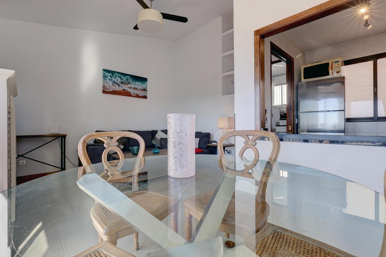 086 Relaxed 2 Bed, La Cala Golf Getaway With Sea Views Apartment
