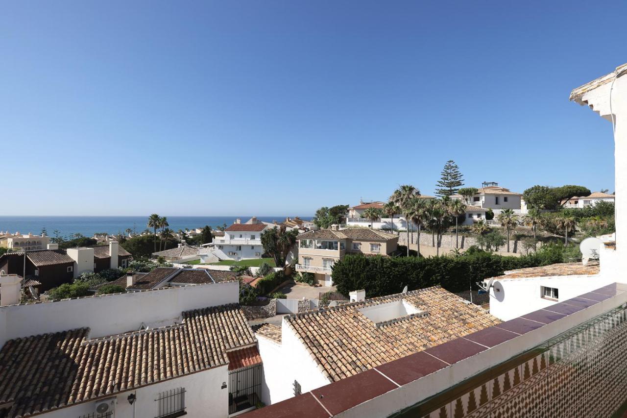 086 Relaxed 2 Bed, La Cala Golf Getaway With Sea Views Malaga