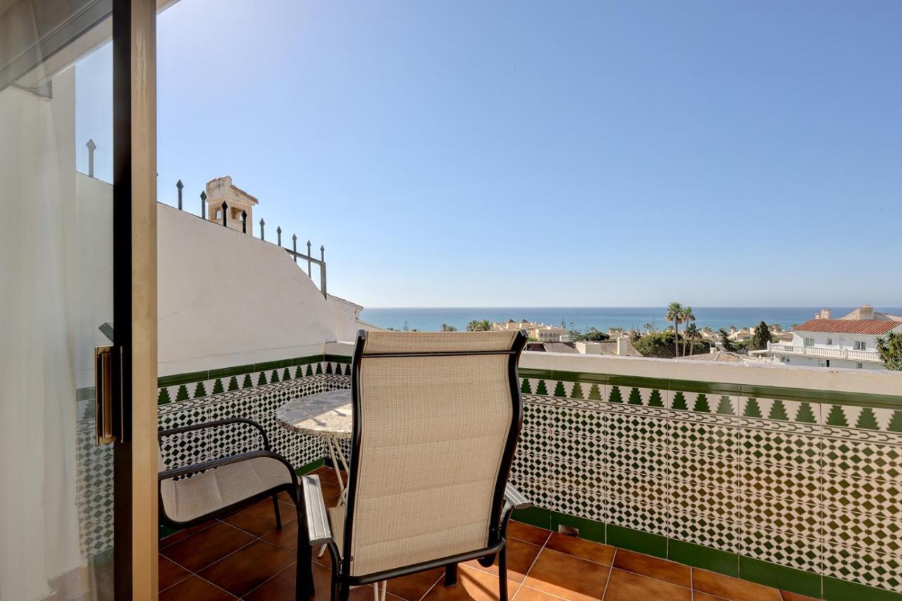 086 Relaxed 2 Bed, La Cala Golf Getaway With Sea Views Apartment *
