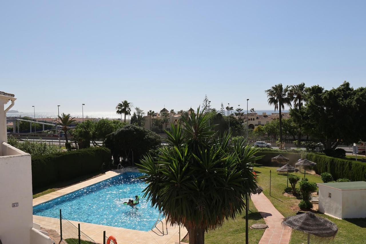 086 Relaxed 2 Bed, La Cala Golf Getaway With Sea Views