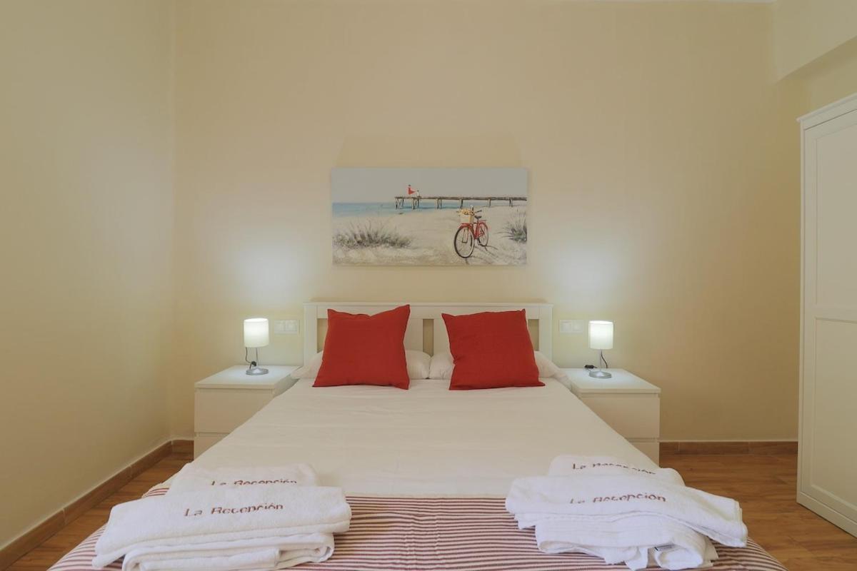 C102 - Huge And Stylish 5 Bedroom By The Center Málaga