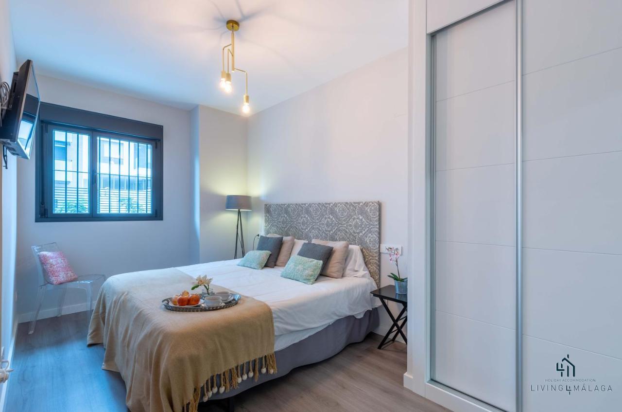 Living4malaga Pacific Terrace * Málaga