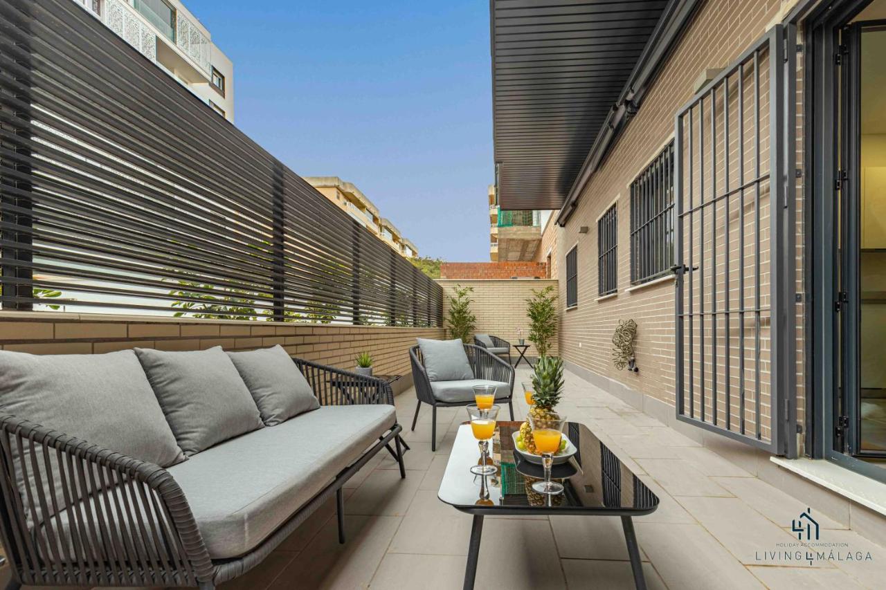 Apartment Living4malaga Pacific Terrace