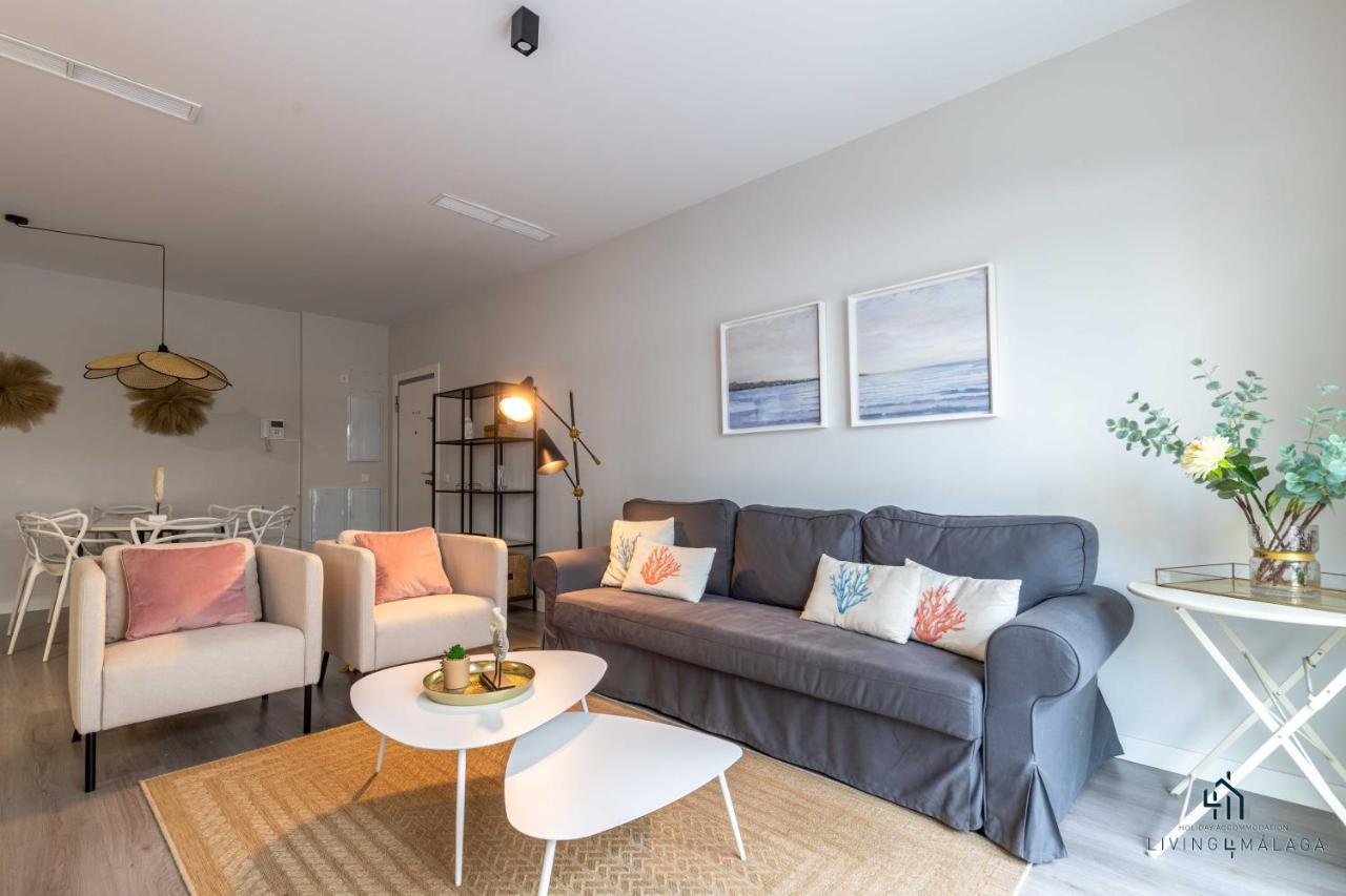 Living4malaga Pacific Terrace