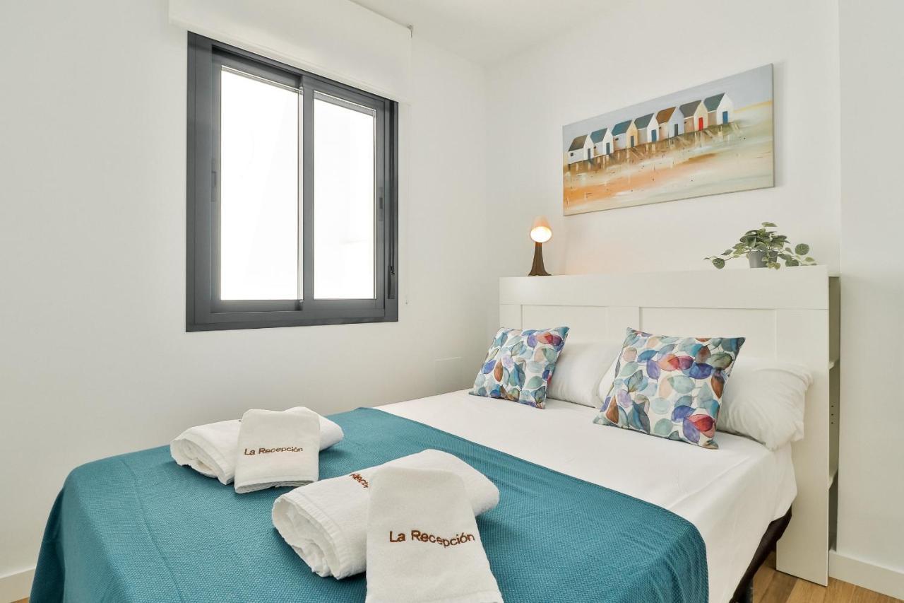 Apartment C5 - El Palo 2 Bedroom With Terrace