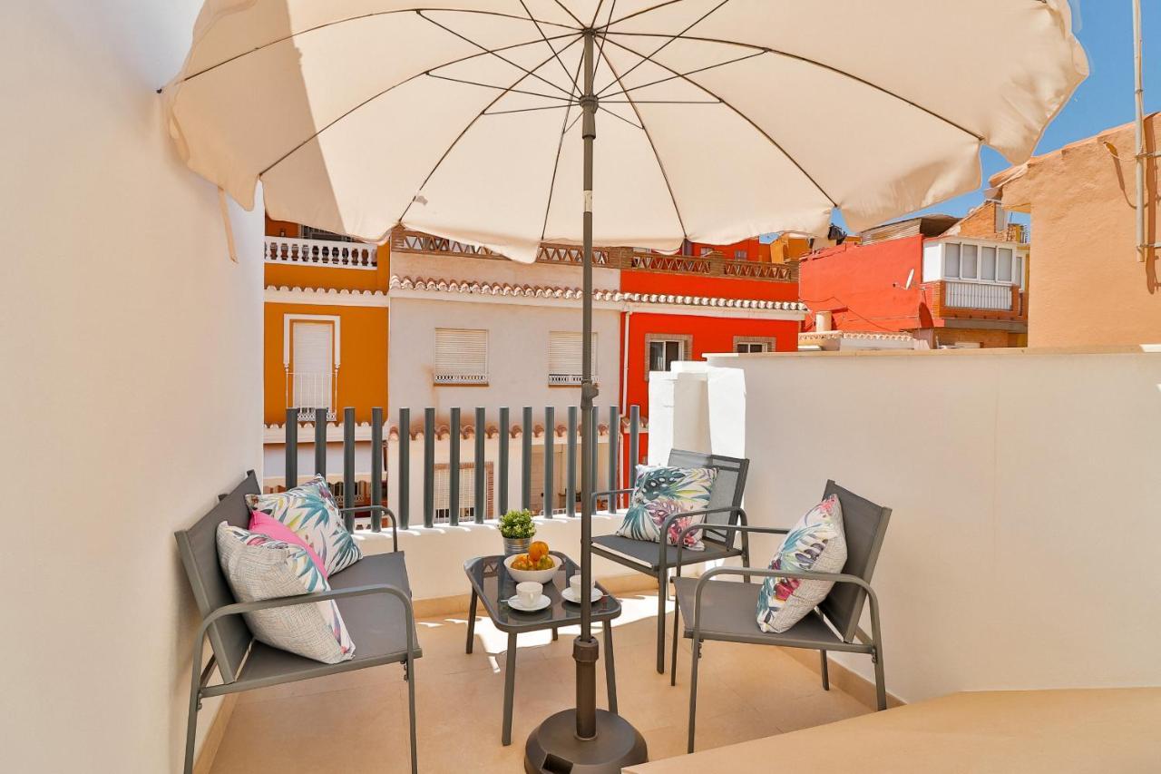 Apartment C5 - El Palo 2 Bedroom With Terrace *