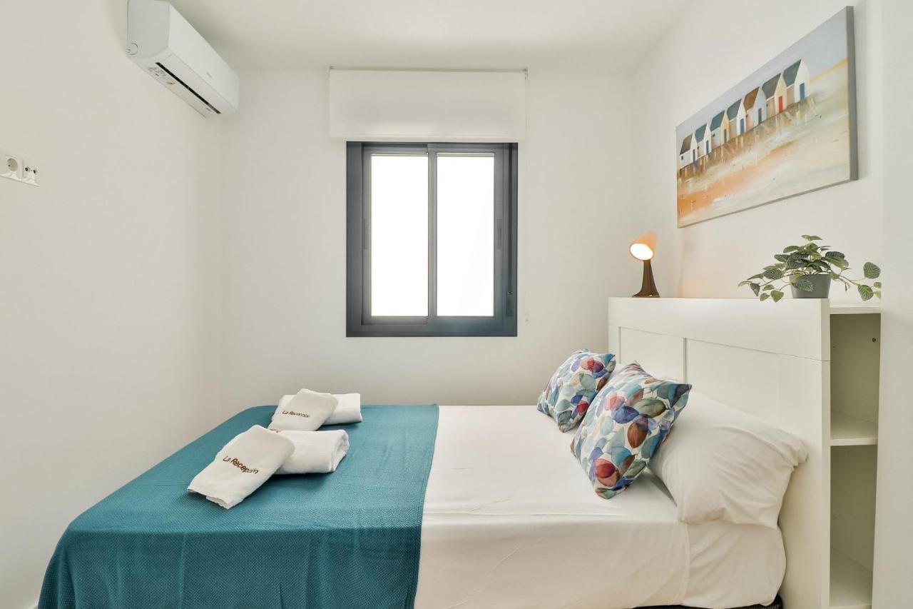 Apartment C5 - El Palo 2 Bedroom With Terrace Malaga