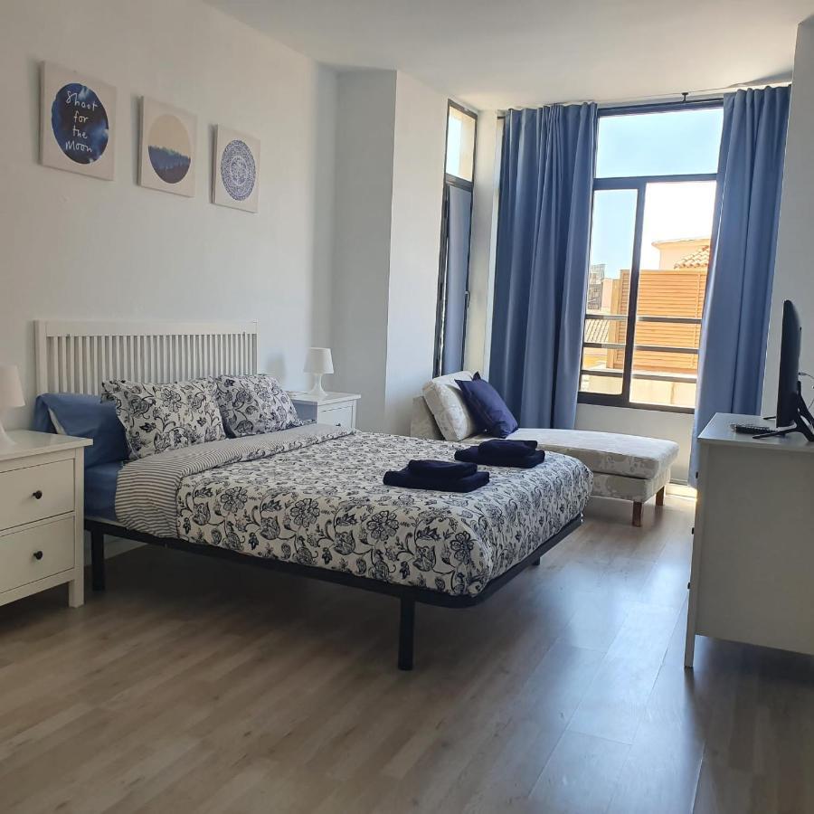 Apartamento Con Encanto 'larios Luxy' Apartment *